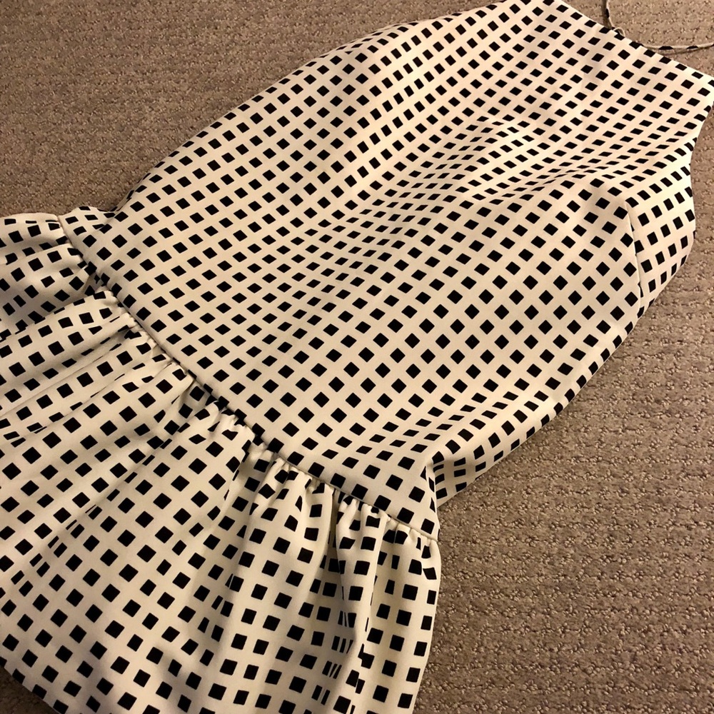 LA Boutique Printed Mini Dress / Shirt